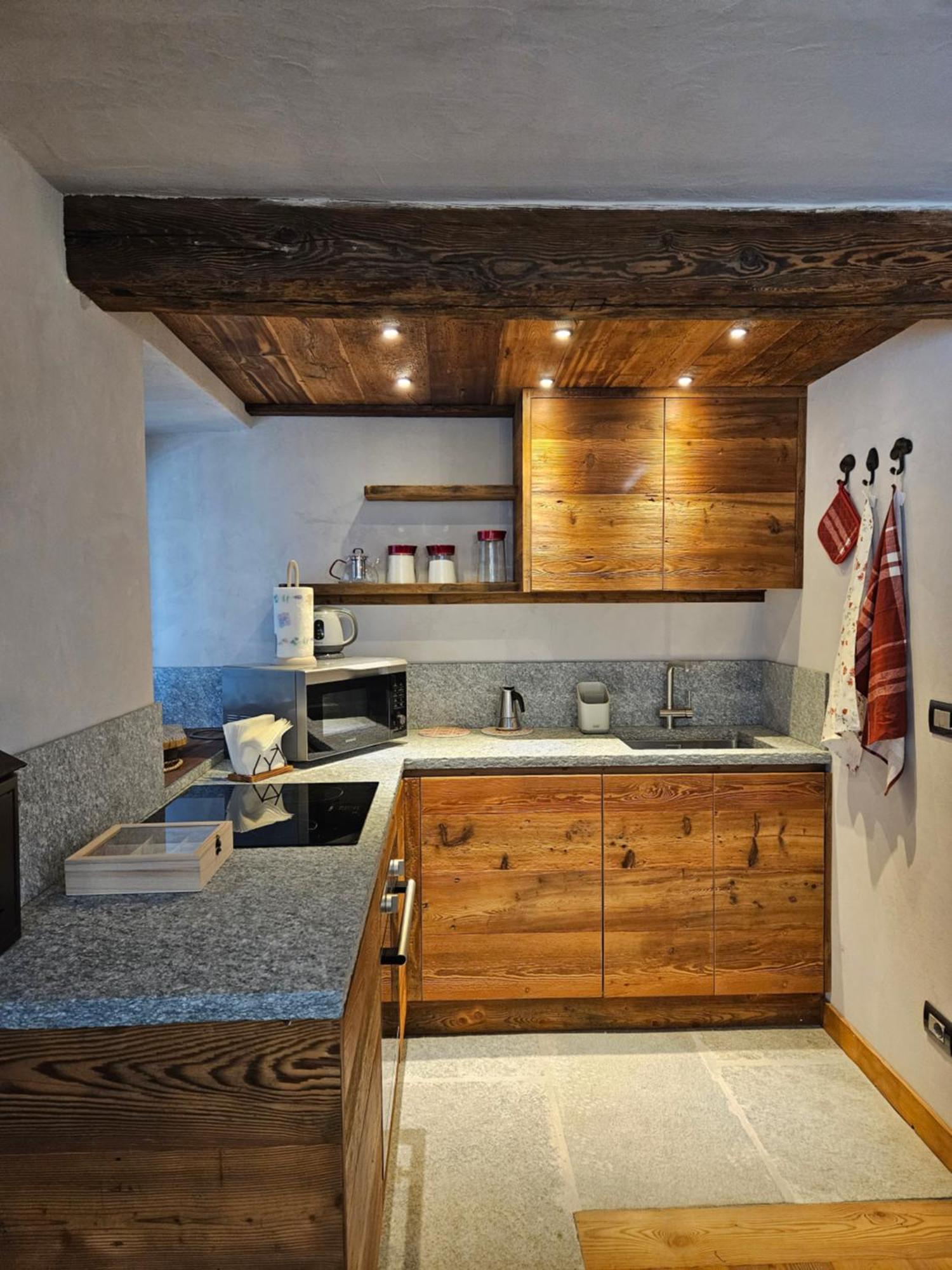 Apartment Maison Martin Pre-Saint-Didier