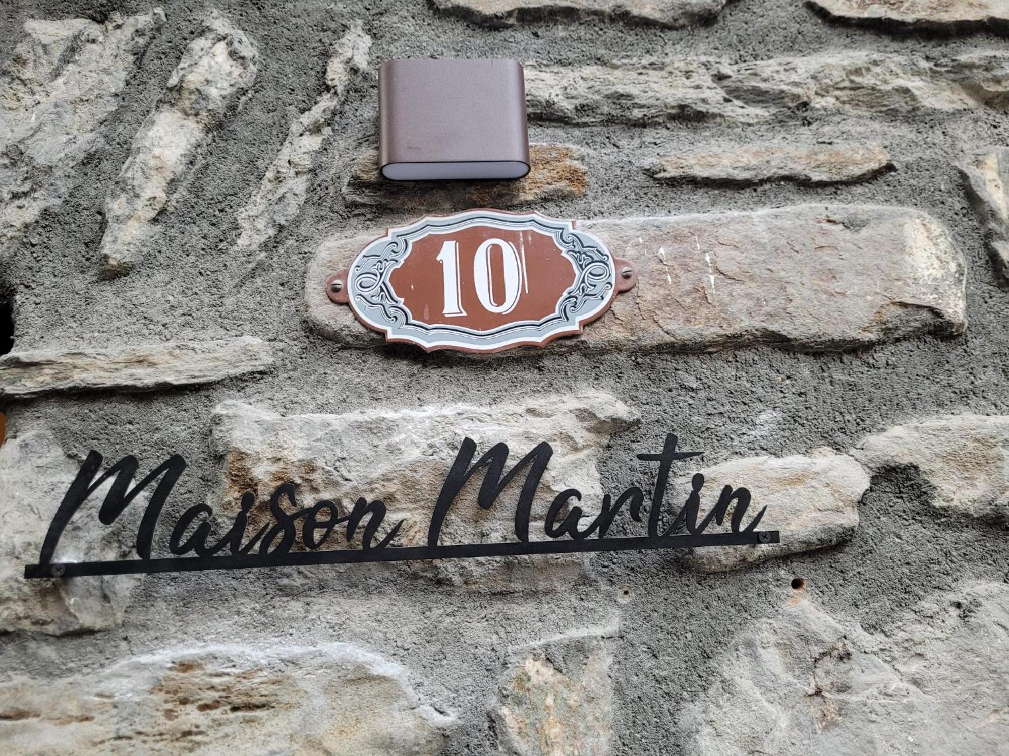 Maison Martin *