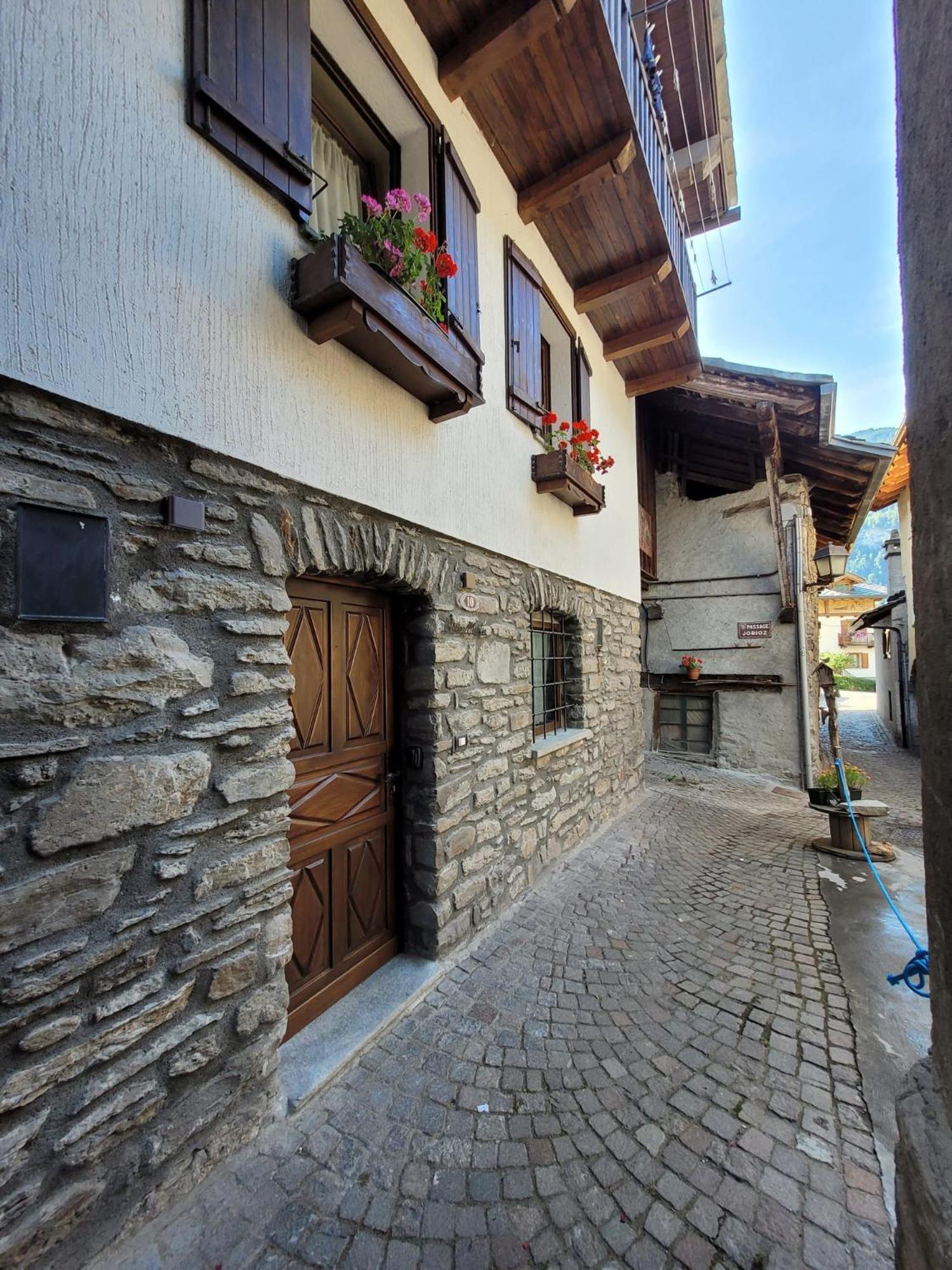 Maison Martin Apartment