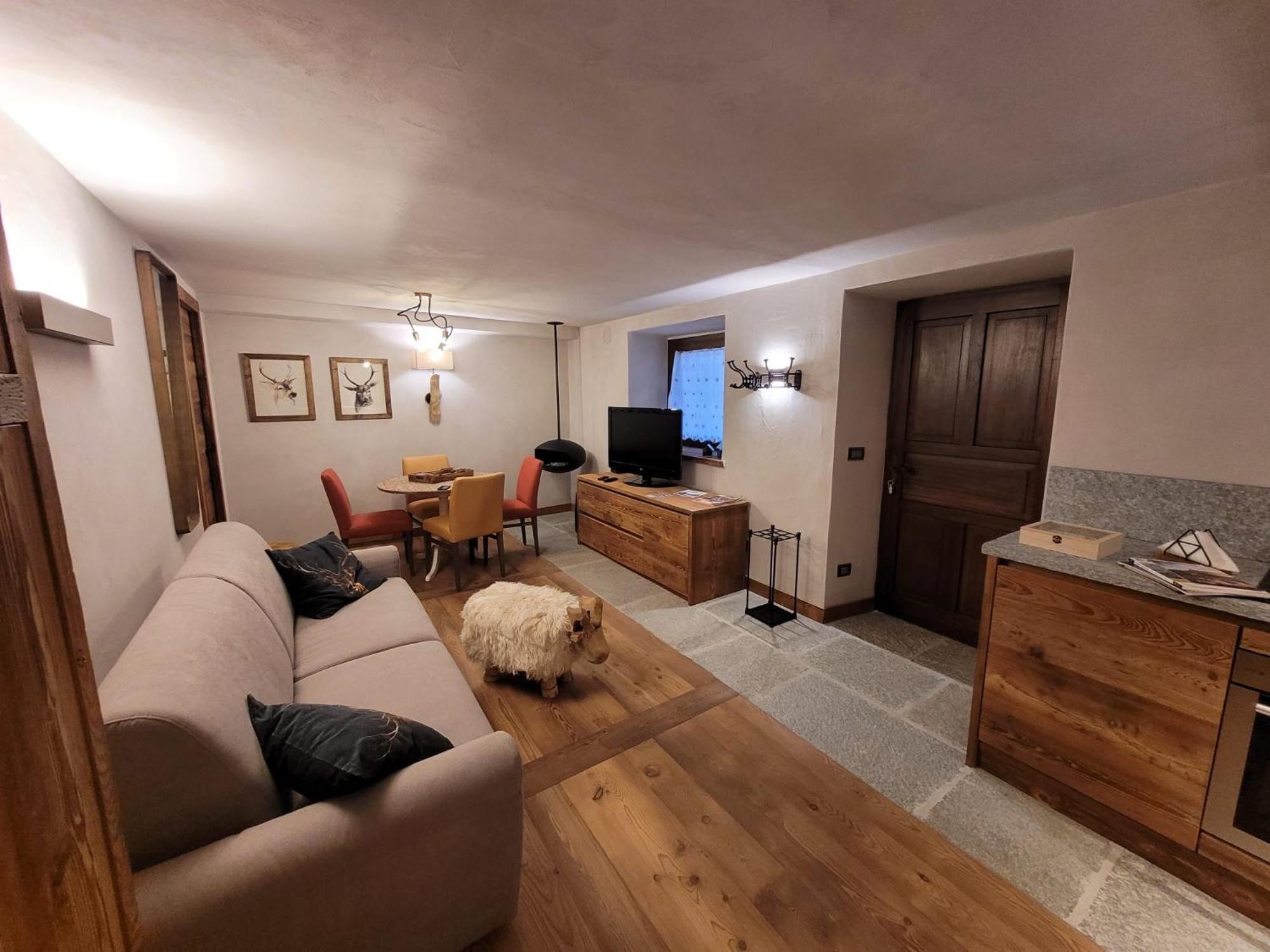 Maison Martin Apartment Pre-Saint-Didier