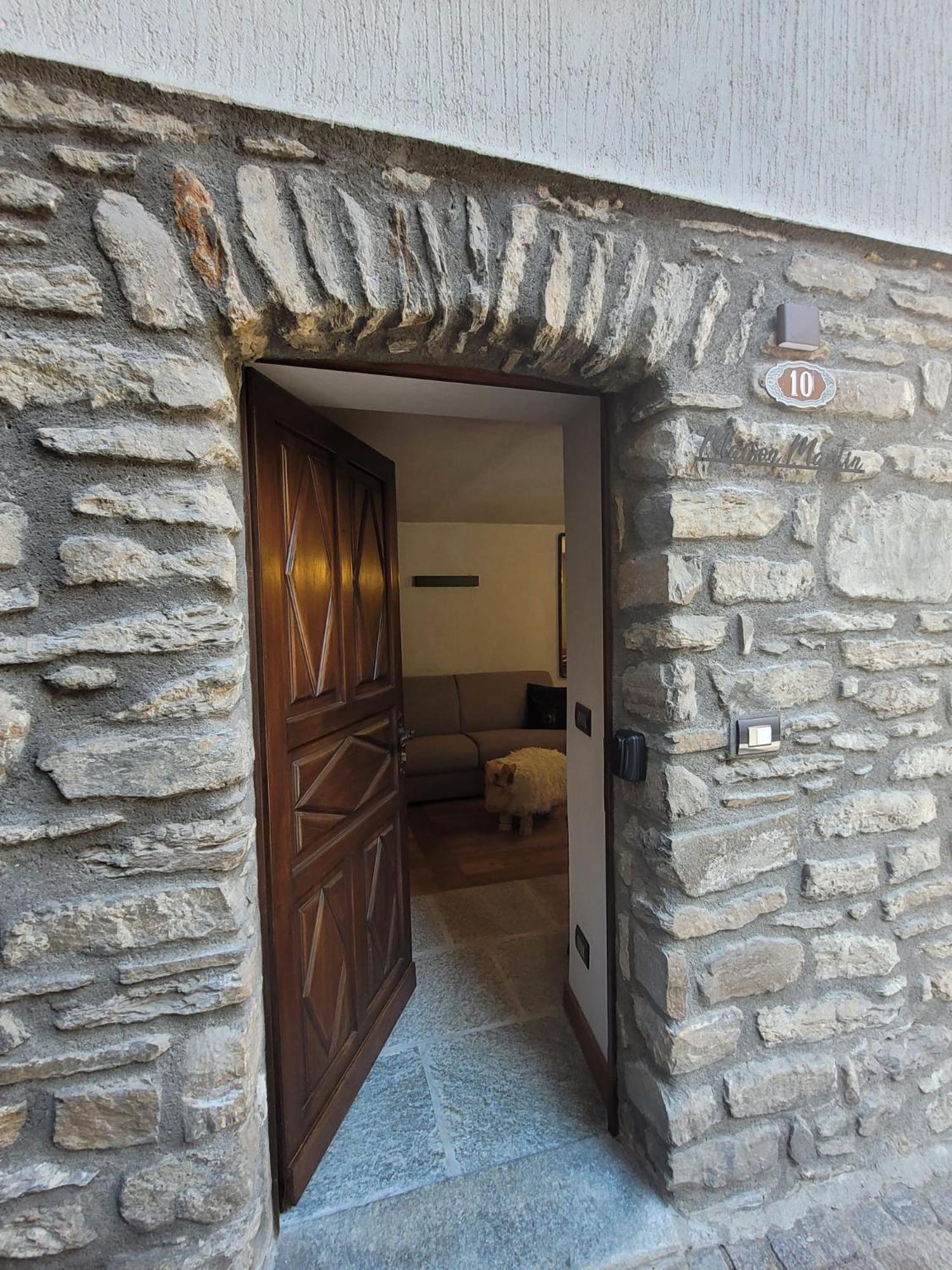Apartment Maison Martin *
