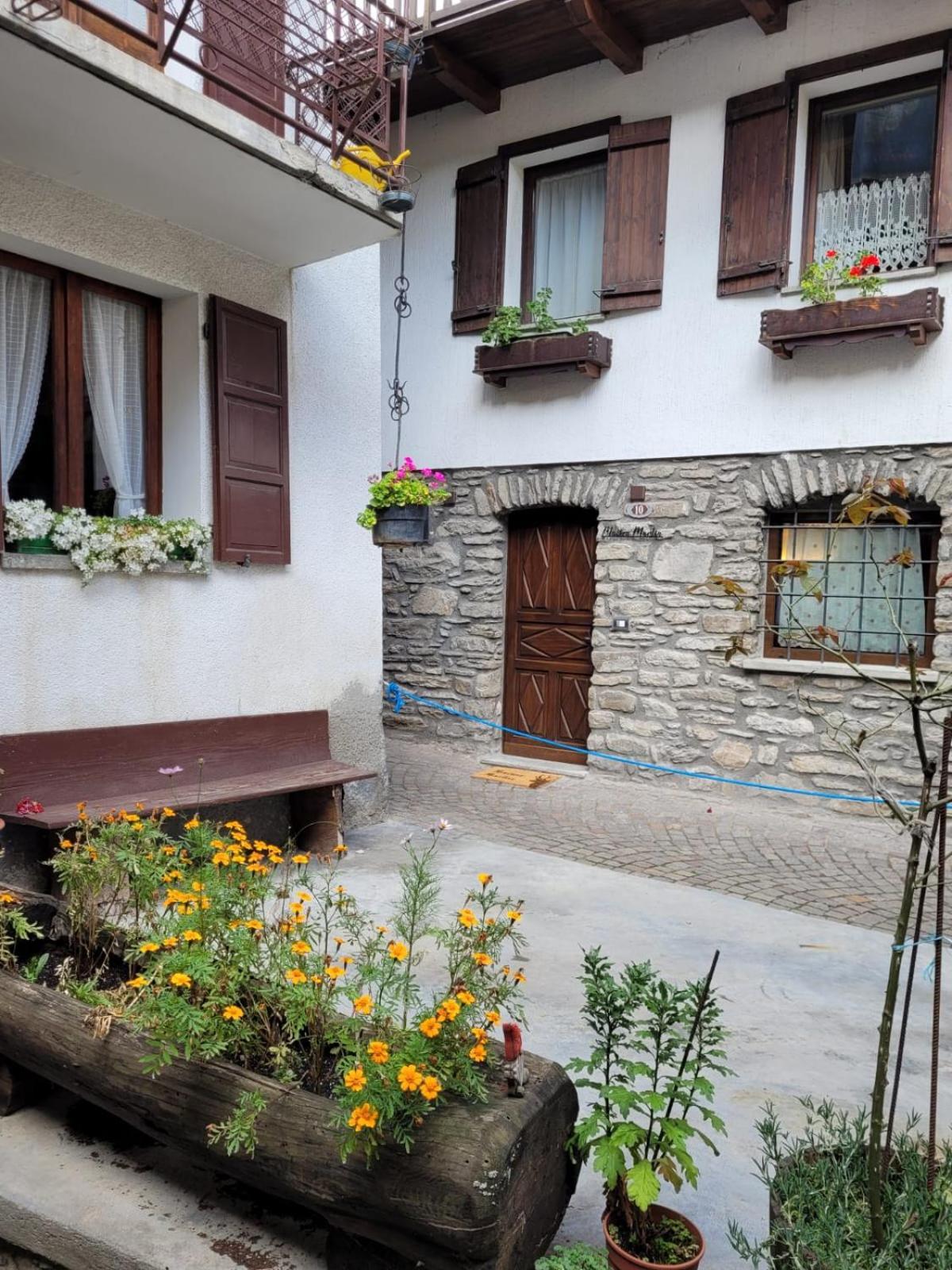 Maison Martin Apartment
