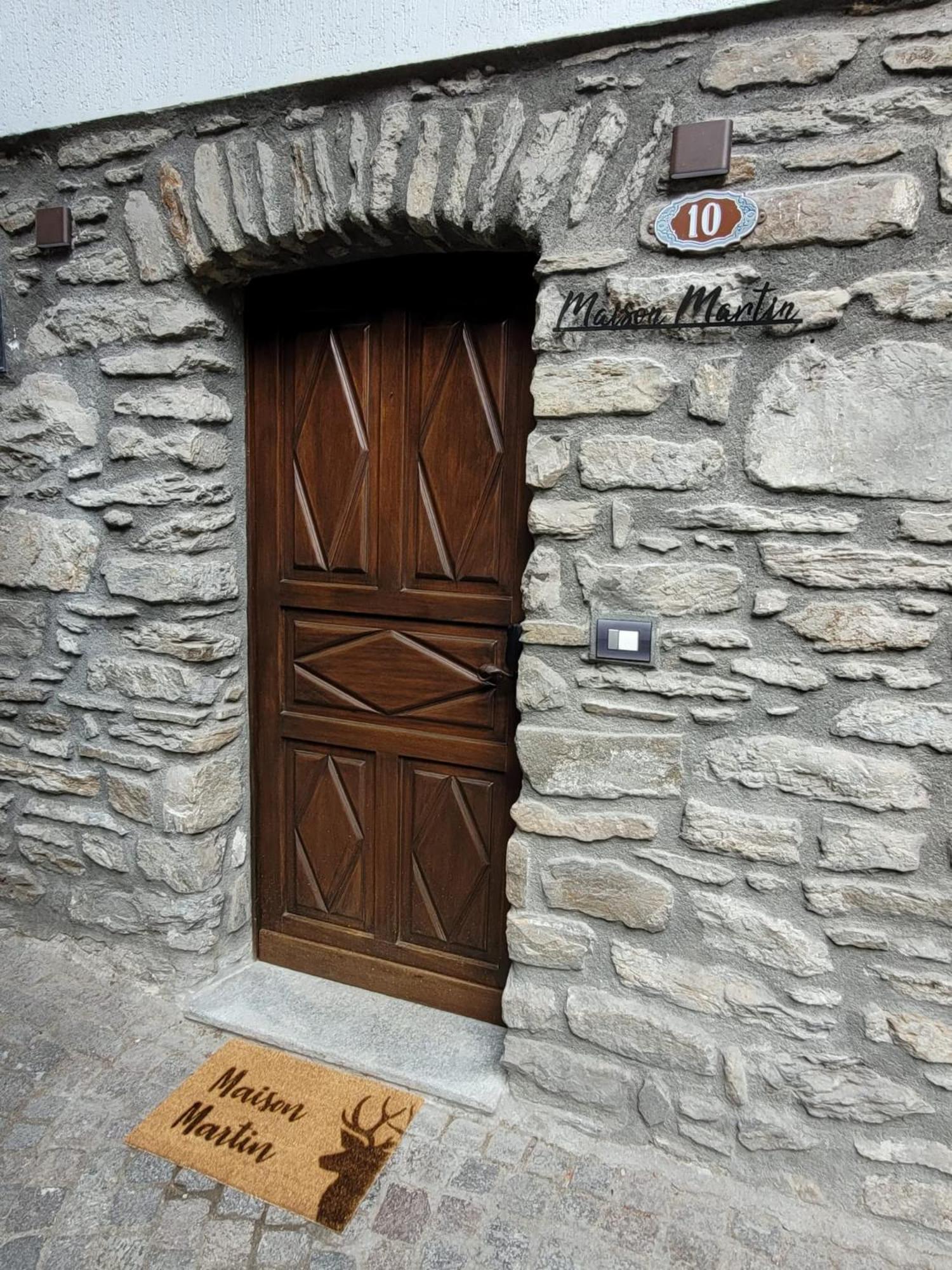 Apartment Maison Martin *